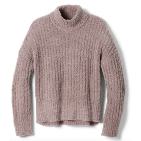 REI Sweaters Rei Cooperative Size M Purple Sweater Pullover Wool